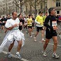 Marathon de paris 2008