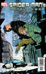 tangled web spiderman 22