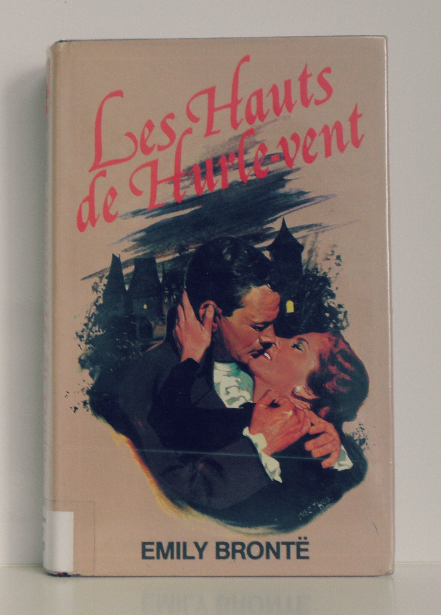 Les Hauts De Hurle-vent Annoté Emily Brontë Les Hauts de Hurle-vent, Emily Brontë - Read us!