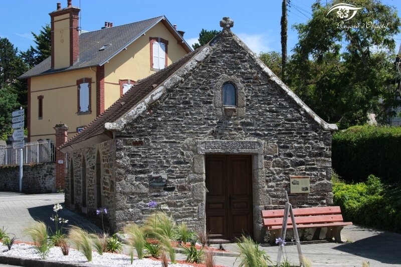 Chapelle SainteAnne... Regard d'Objectif