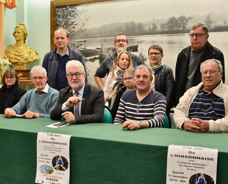 GYM 2018 130 ANNIVERSAIRE conf presse