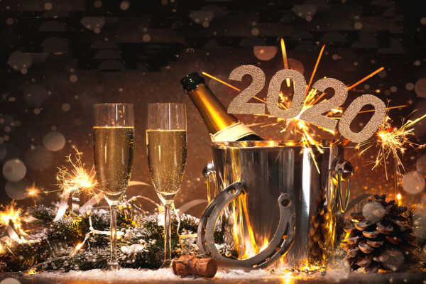 Bon Reveillon Et Belle Fete A Tous Et Toutes Les Delices De Mouma