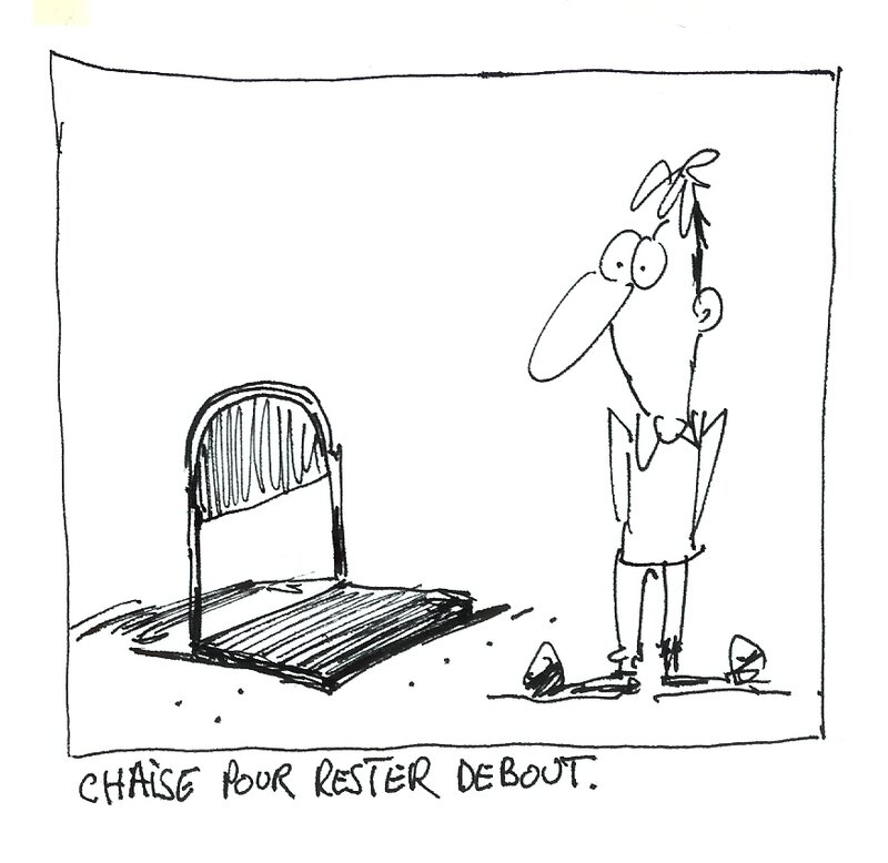 Le torche cul croc en jambe