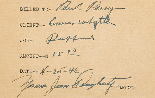 1946-04-25-contract-paul_parry-facture-1