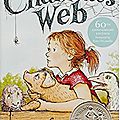 Charlotte's web !