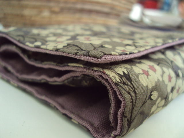 Sacoche Ipad en Liberty - Little Fabrics