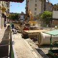 chantier u tramway de nice N° 5 010