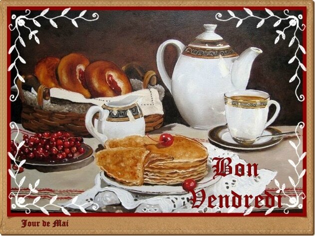 Bon Vendredi L Univers De Patounette Et Ses Amis Es Bon Vendredi L Univers De Patounette Et Ses Amis Es