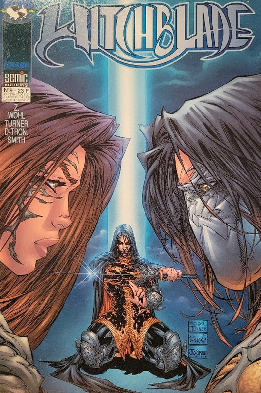 semic witchblade 09