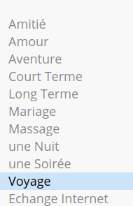 Escort sexe model Site meetcrunch