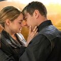 Tobias and Tris02 Divergent movie