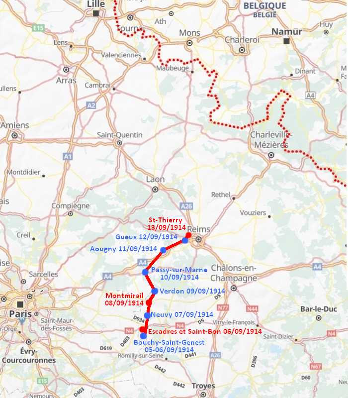 Bataille de la Marne