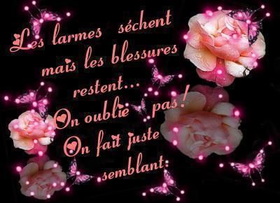 Poeme Triste Et Message Scintillant Mon Grimoire Enchante