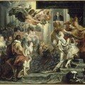 Le retour de la reine marguerite 