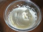 Bûche chocolat vanille sur croustillant praliné (2)