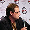 Chris Chibnall, scénariste pour Doctor Who
