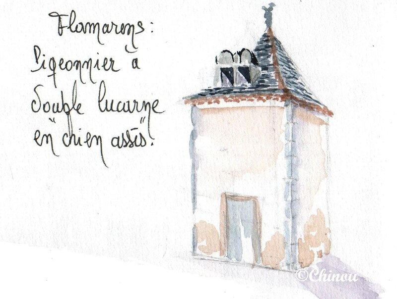 Flamarens Pigeonnier