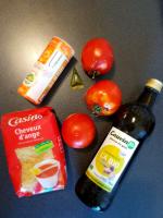 chez cathytutu soupe de tomates aux vermicelles trop bon trop facile tian de légumes de saison cyril lignac tous en cuisine2