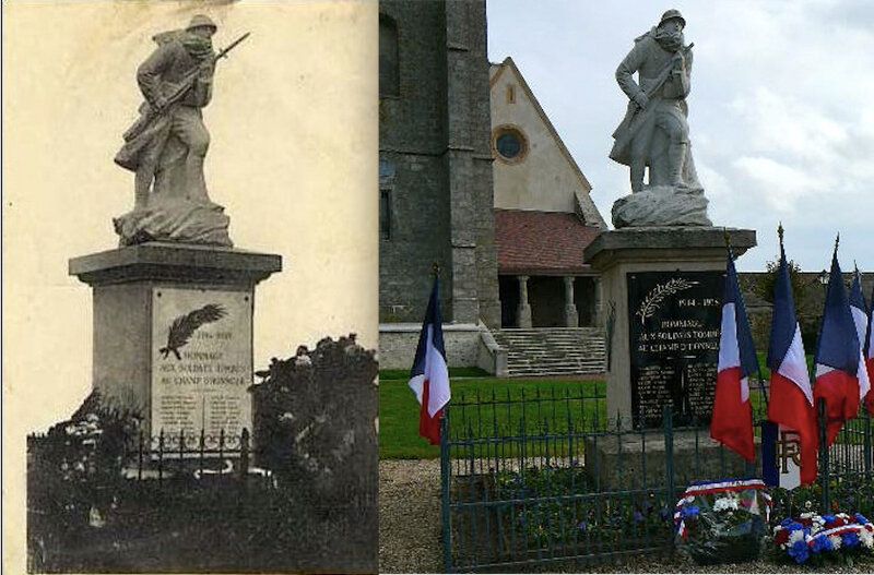 Monument-Bombon