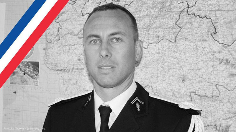 Gendarmerie LT-Colonel Beltrame