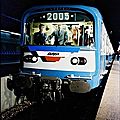 40 ans de rer