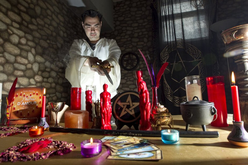 RITUEL DE RICHESSE