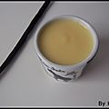 Crème anglaise