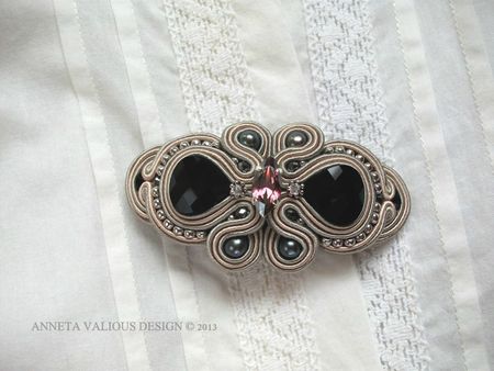 Inconnue barrette 2