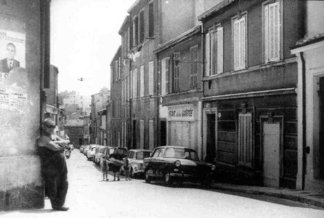 La Belle-de-Mai, rue Danton