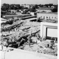 L'effondrement du roxy: 27 août 1954