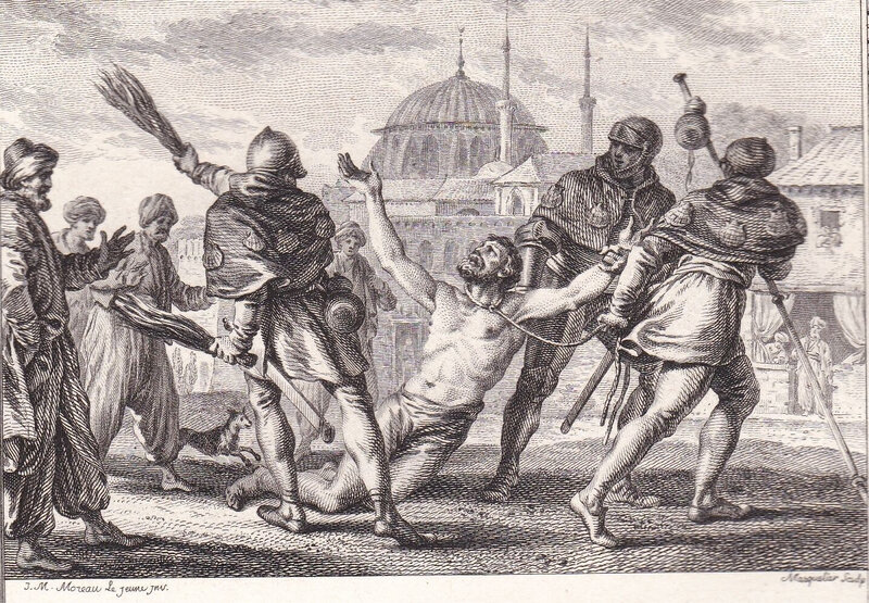 Foulques Nerra Comte d'Anjou (Jérusalem Jérosolomitain)
