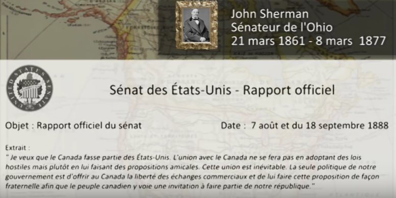 Déclaration Sherman