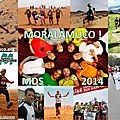 Moralamuco : les équipes présentes sur le mds