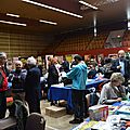 Des auteurs en grande discussion