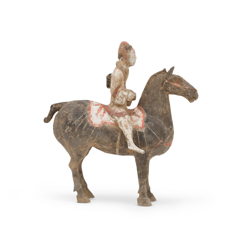 2022_HGK_20845_3102_004(three_painted_pottery_equestrian_figures_han_dynasty114300)