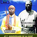 Kongo dieto 2909 : la rdc, noyau initial de l'union de ntimansi !