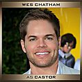 Wes Chatham Mockingjay