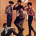 Japanese Tour Programmes avril 1973