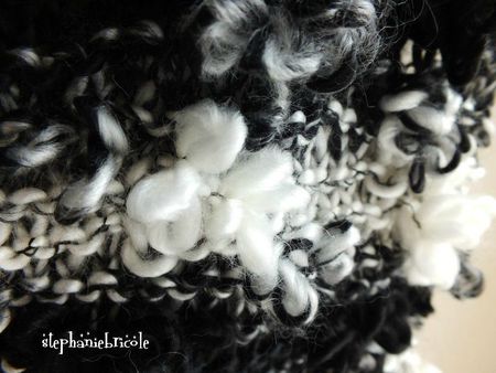 tricoter la laine flower de grundl