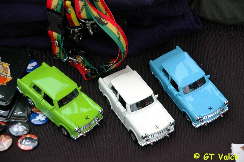 trabant miniature