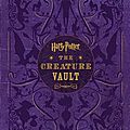 Harry potter: the creature vault ~~ jody revenson