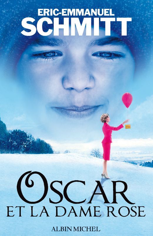 Drole De Dame En 8 Lettres Oscar et la dame rose - Les carnets de Radicale