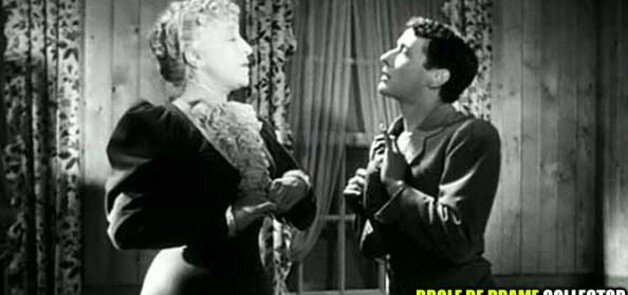 Mme Molyneux et son inattendu soupirant, William, qui ne veut l'appeler que Daisy
