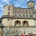 DURAS 16 août 2015 Au temps des chevaliers