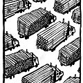 transport de bois