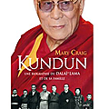  kundun, mary craig : une biographie du dalaï-lama… et de sa famille