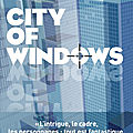  city of windows : le thriller d'action démocrate de robert pobi