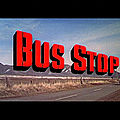 Bus stop caps 1