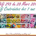 défi 293