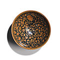A russet-spot black-glazed bowl, northern song dynasty (960-1127)
